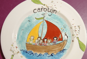 Package 1 - Dinnerware