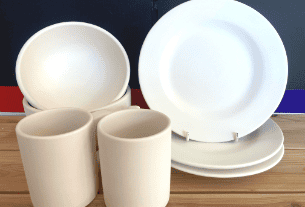 Package 1 - Dinnerware